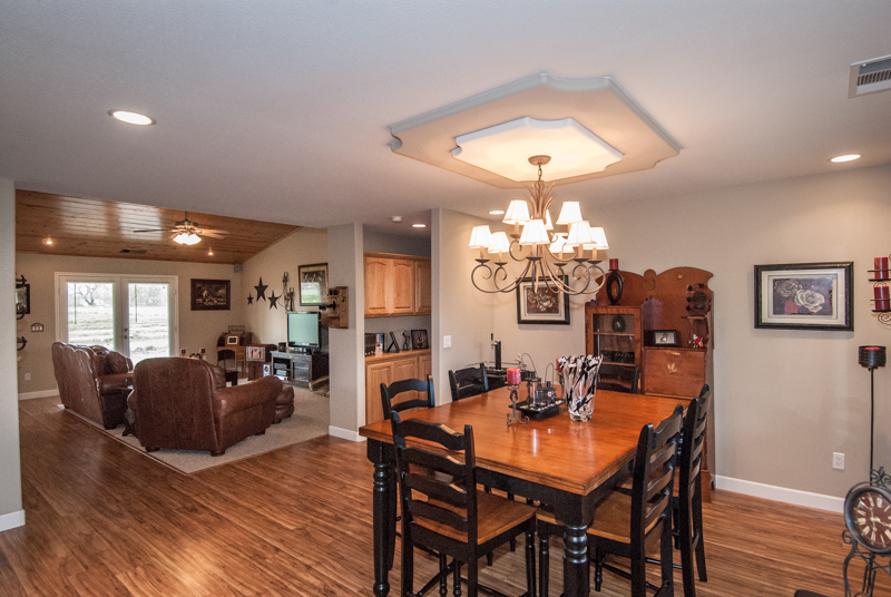 5890 Deschutes Road Anderson, CA 96007 - Photo 24 of 24 Open Floor Plan