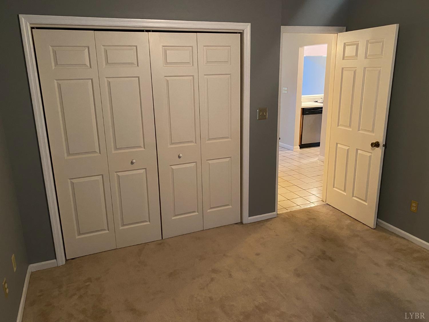 107 Manor Drive Forest, VA 24551 - Photo 16 of 20 a view of an empty room