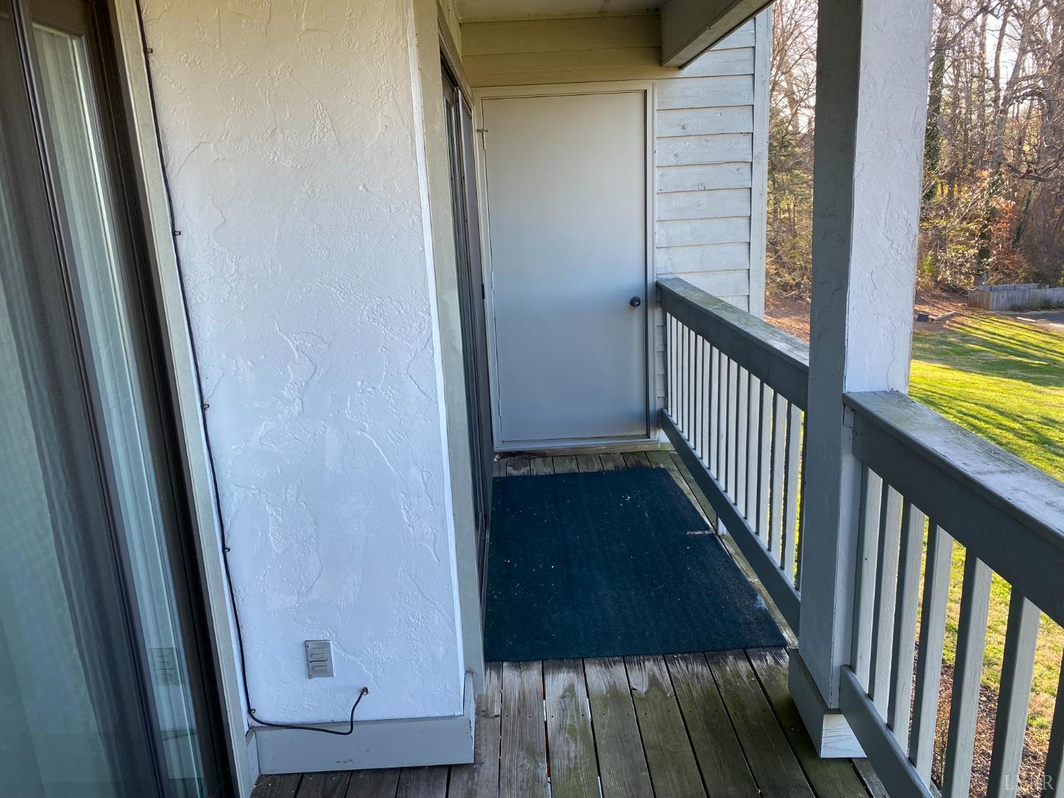107 Manor Drive Forest, VA 24551 - Photo 17 of 20 a view of stairs