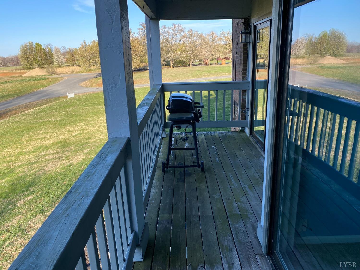 107 Manor Drive Forest, VA 24551 - Photo 18 of 20 a view of a balcony with furniture