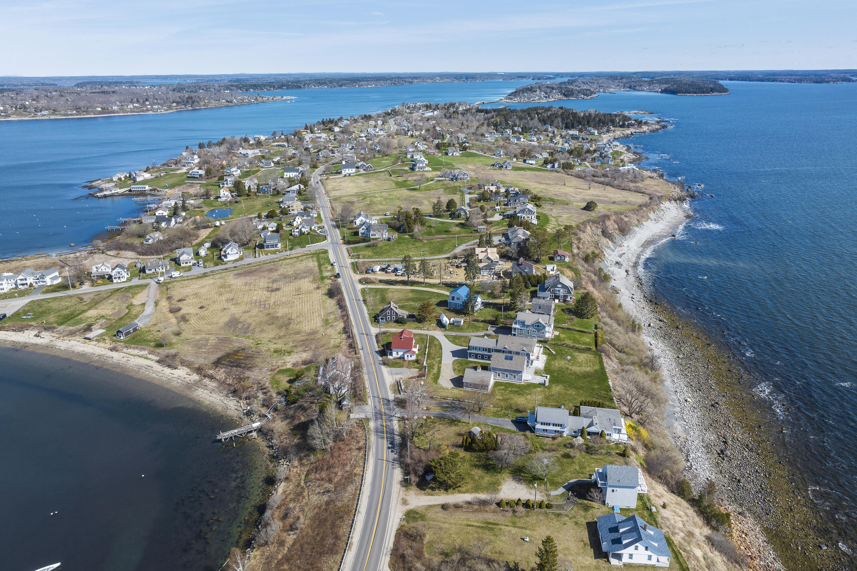 2203 Harpswell Islands Road Bailey Island, ME 04003 - Photo 48 of 71 2203 Harpswell Islands Rd, Bailey Island
