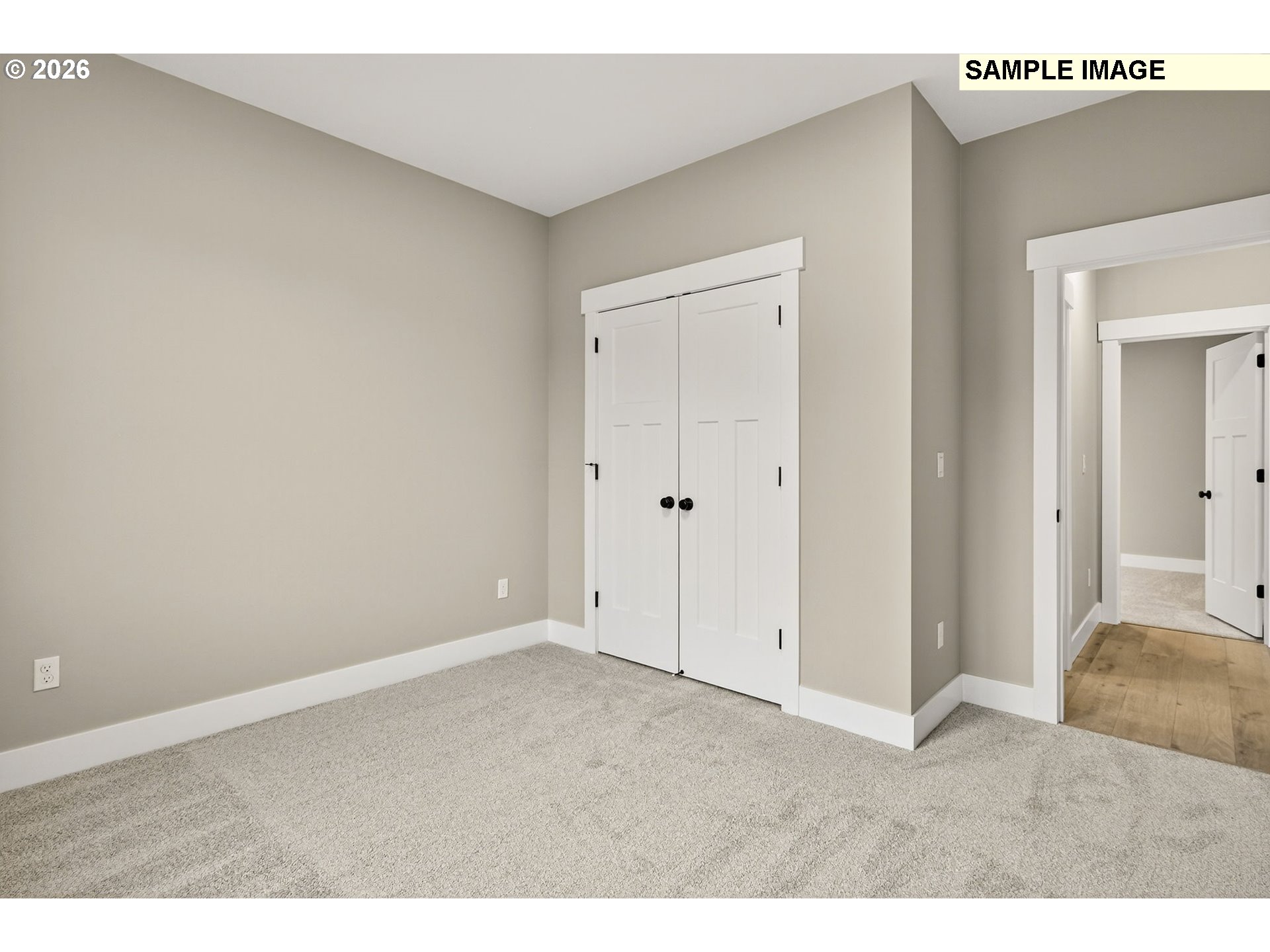 3352 Northeast Sweetwater Road, Unit 80 Estacada, OR 97023 - Photo 31 of 48 a view of an empty room