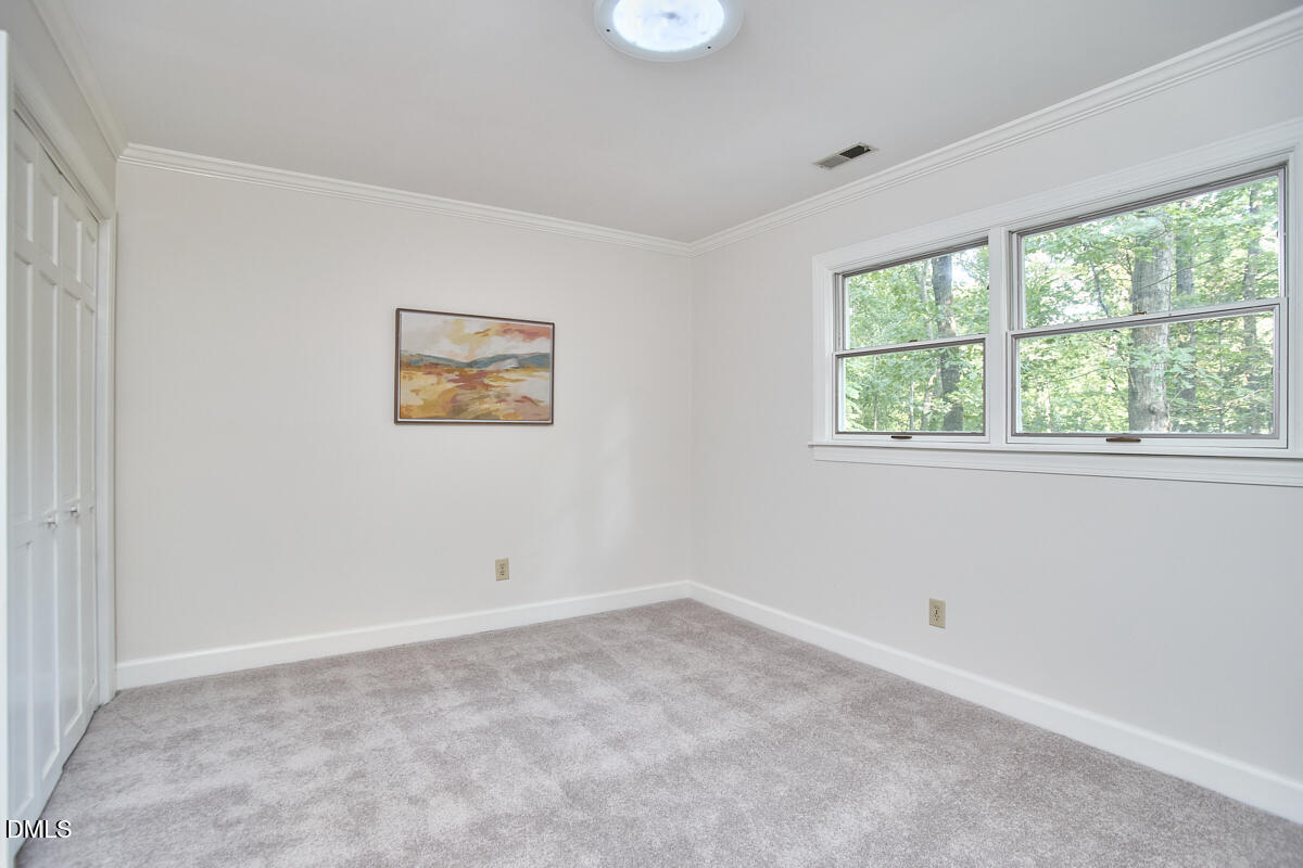 3105 Whitfield Road Chapel Hill, NC 27514 - Photo 52 of 77 Bedroom 2
