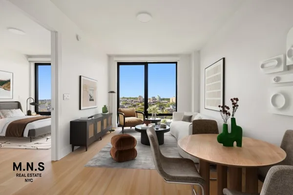 $4,911 | 880 Atlantic Avenue, Unit 5C | Prospect Heights