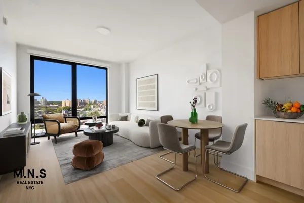 $4,911 | 880 Atlantic Avenue, Unit 5C | Prospect Heights