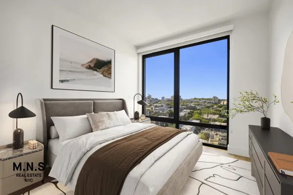 $4,911 | 880 Atlantic Avenue, Unit 5C | Prospect Heights