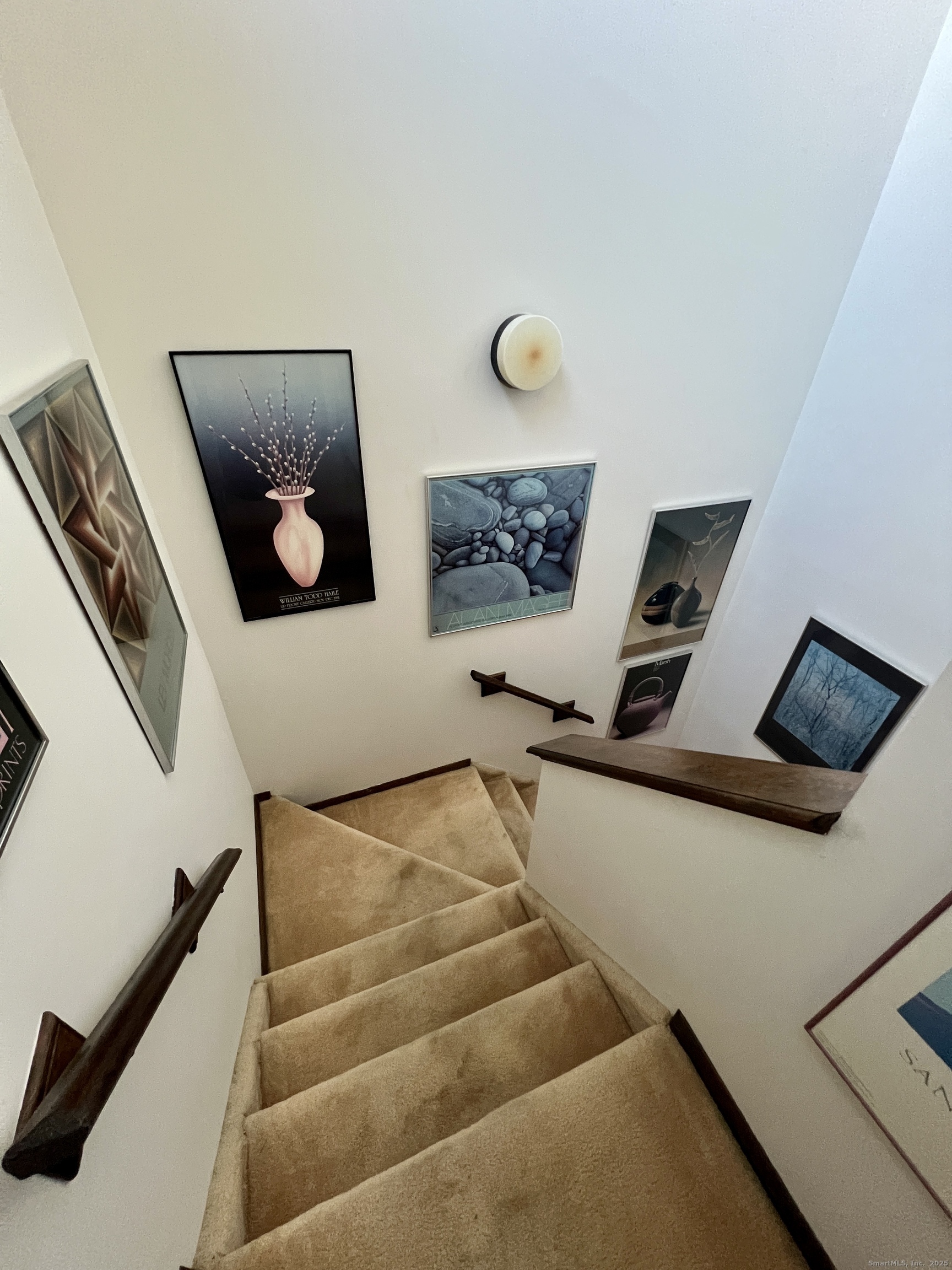 207 Ledge Drive Torrington, CT 06790 - Photo 16 of 18 a living room with furniture and a painting on the wall