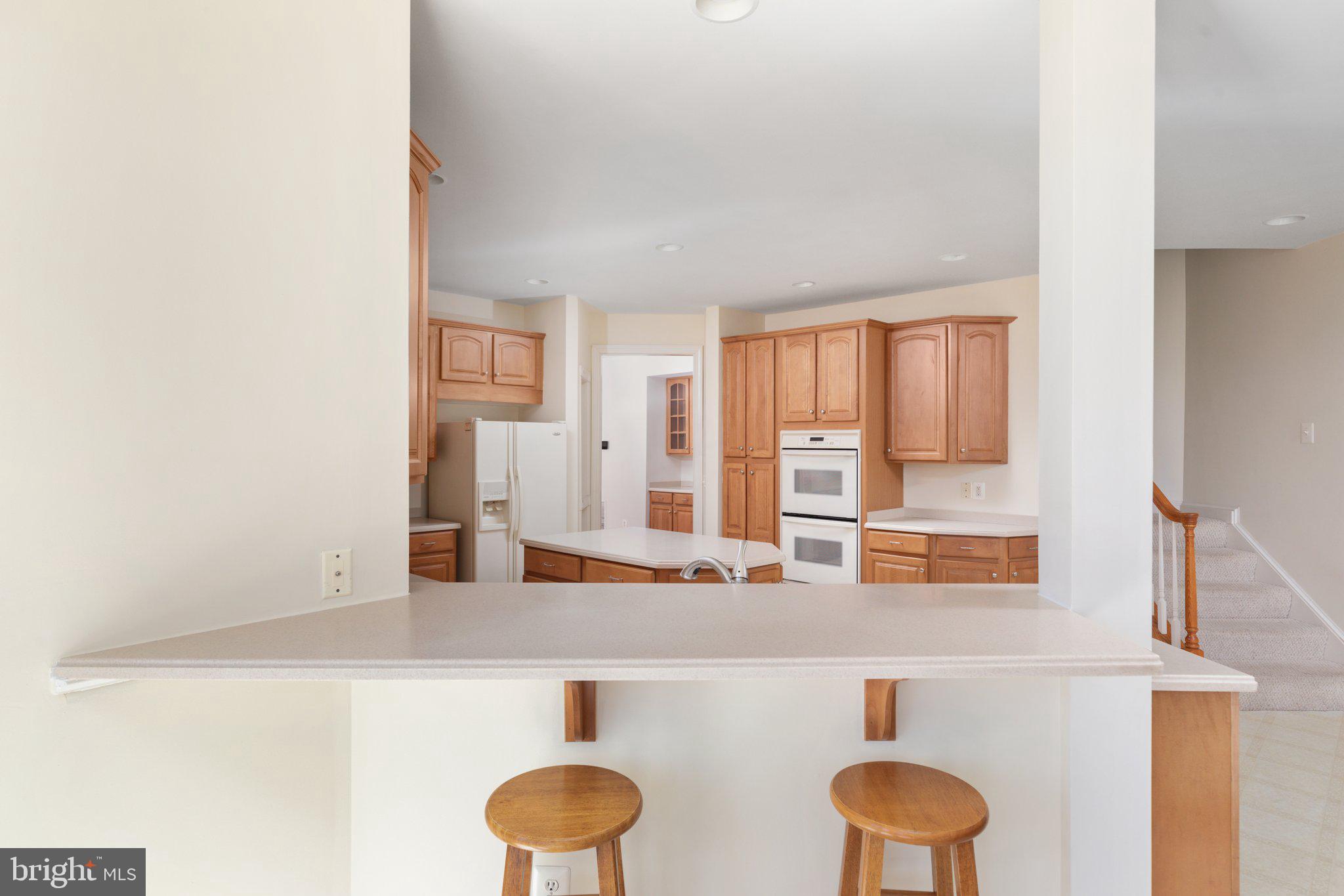 5664 Lick River Lane Gainesville, VA 20155 - Photo 17 of 43 ample storage space in kitchen
