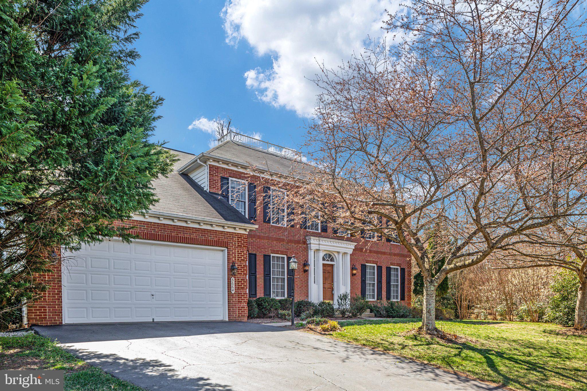 5664 Lick River Lane Gainesville, VA 20155 - Photo 2 of 43 This grand home boasts 4296 sq ft on top 2 floors