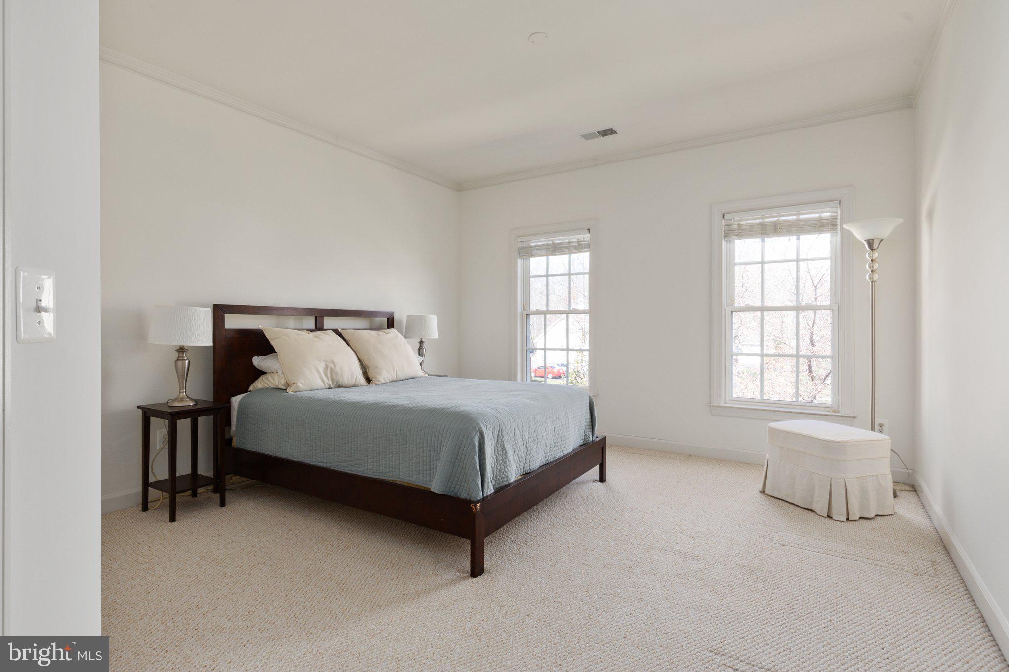 5664 Lick River Lane Gainesville, VA 20155 - Photo 32 of 43 bedroom 3 overlooking front of home