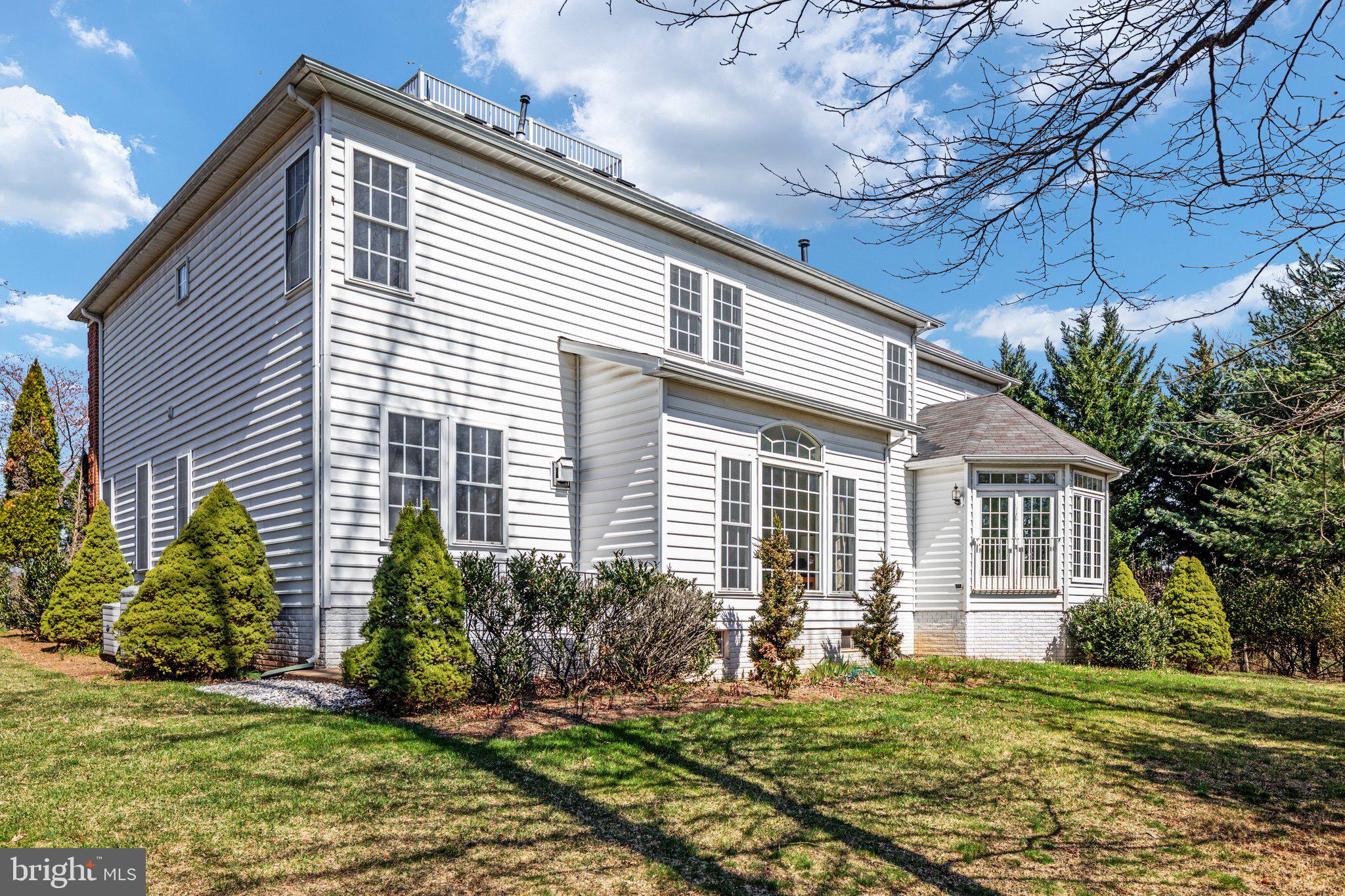 5664 Lick River Lane Gainesville, VA 20155 - Photo 39 of 43 lots of private space for outdoor entertaining