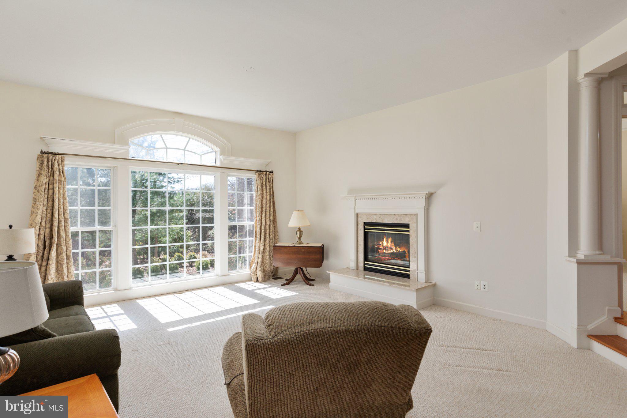 5664 Lick River Lane Gainesville, VA 20155 - Photo 9 of 43 Ample natural light throughout the home.