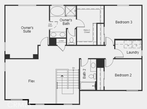 14032 Versimo Lane Beaumont, CA 92223 - Photo 3 of 28 Structural options include: garage service door.