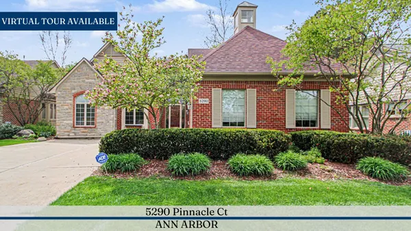 $725,000 | 5290 Pinnacle Court, Ann Arbor, MI 48108