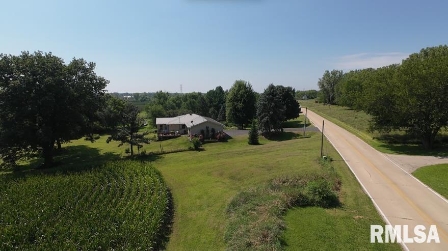 0 Dunn Road Camanche, IA 52730 - Photo 4 of 4 a view of a garden