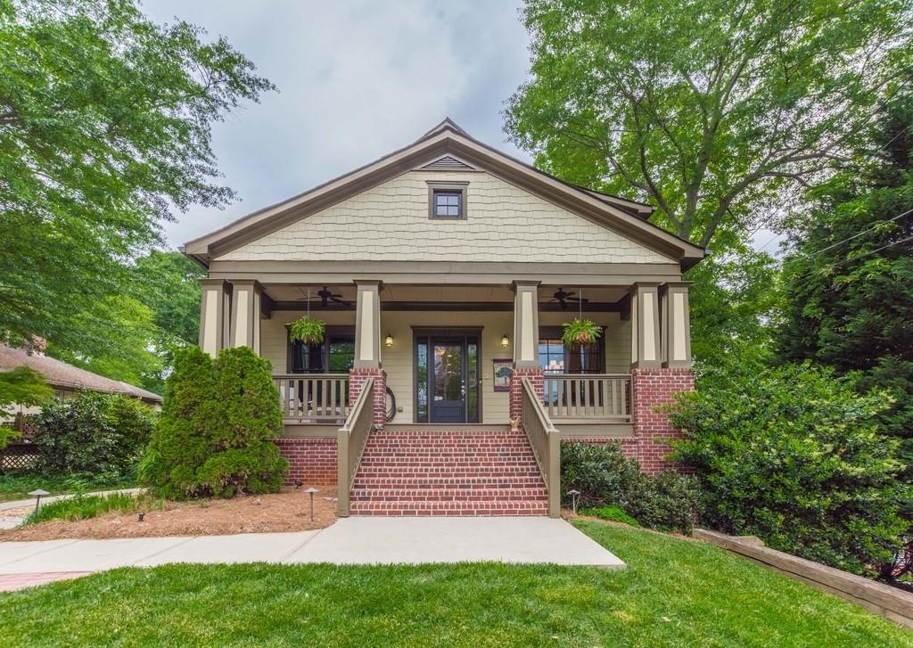 136 East Hill Street Decatur, GA 30030 - Photo 1 of 1