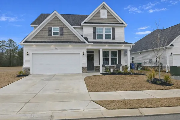 $375,000 | 2464 Campton Loop, Conway, SC 29527