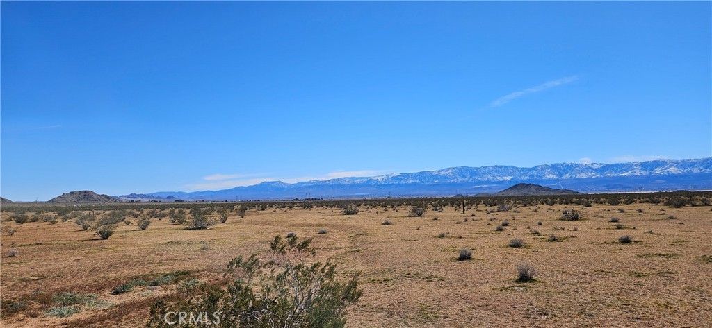 800 Circle C Road Lucerne Valley, CA 92356 - Photo 5 of 7 a view of an lake and a mountain