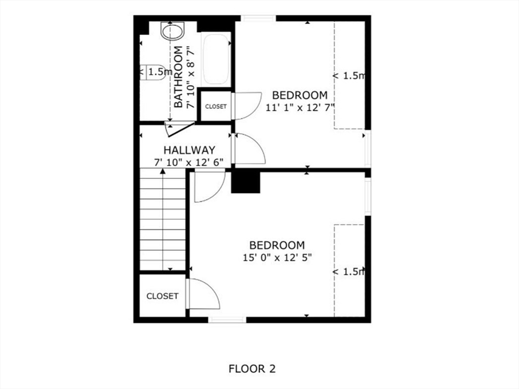 34 Temby Street Springfield, MA 01119 - Photo 20 of 22 unknown