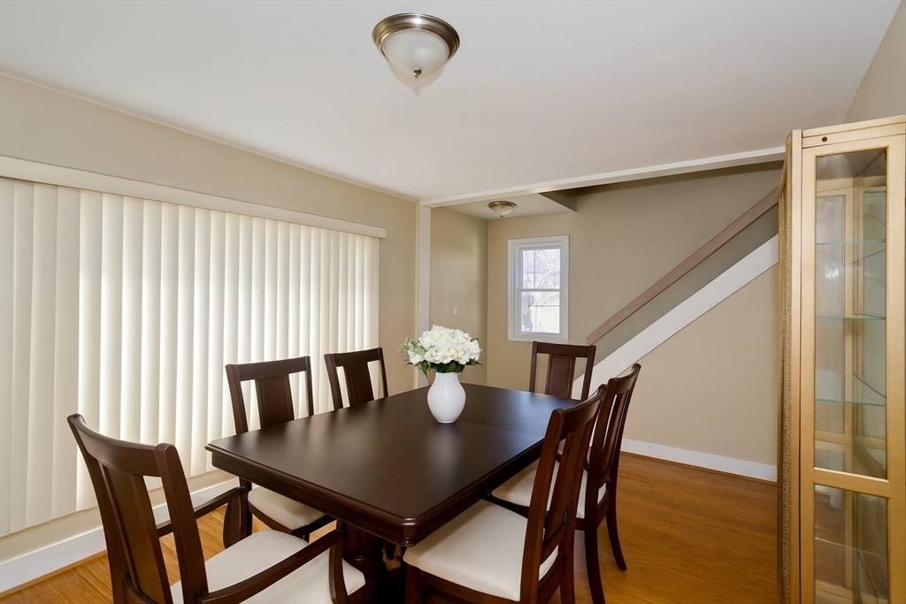34 Temby Street Springfield, MA 01119 - Photo 4 of 22 a view of a dining room with furniture and window