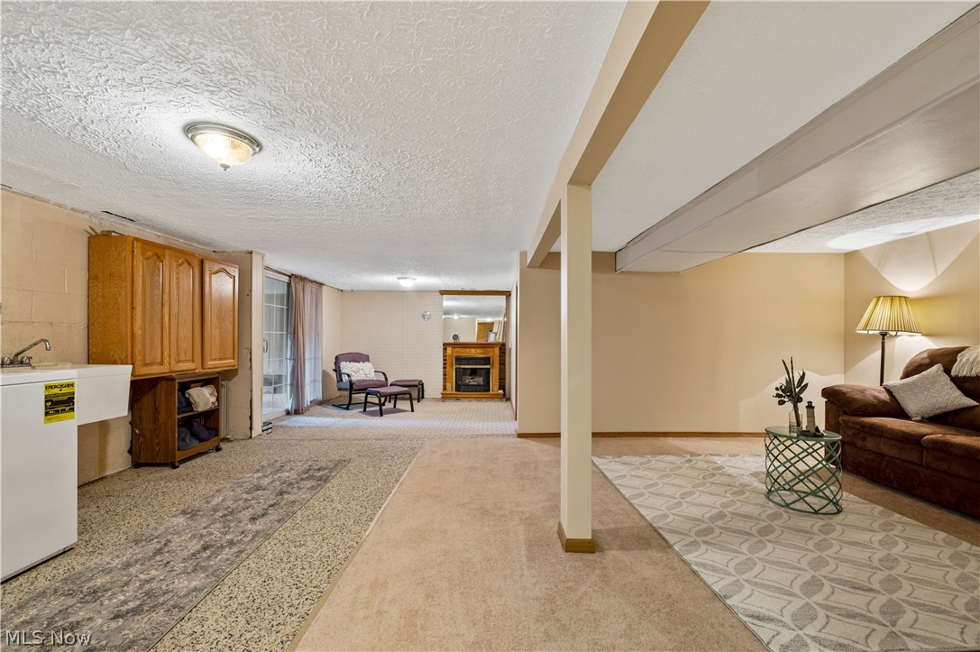 1554 Waterloo Road Mogadore, OH 44260 - Photo 14 of 35 Rec room