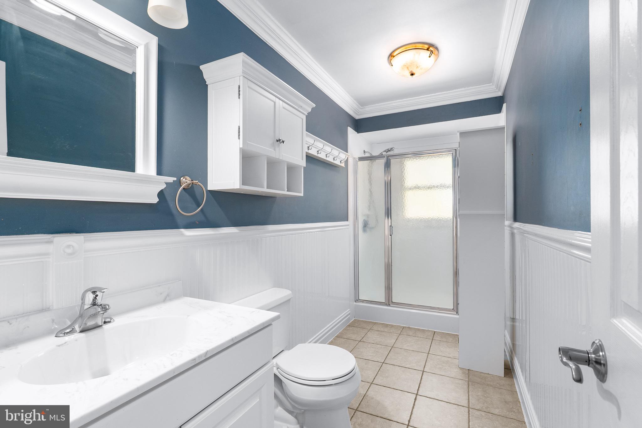 110 White Hall Road Elkton, MD 21921 - Photo 12 of 39 Main floor bath