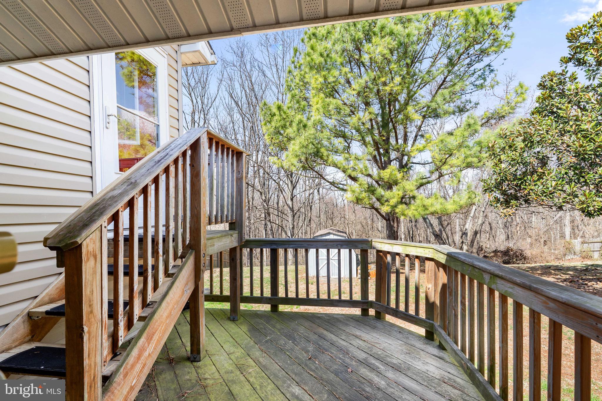 110 White Hall Road Elkton, MD 21921 - Photo 21 of 39 Deck