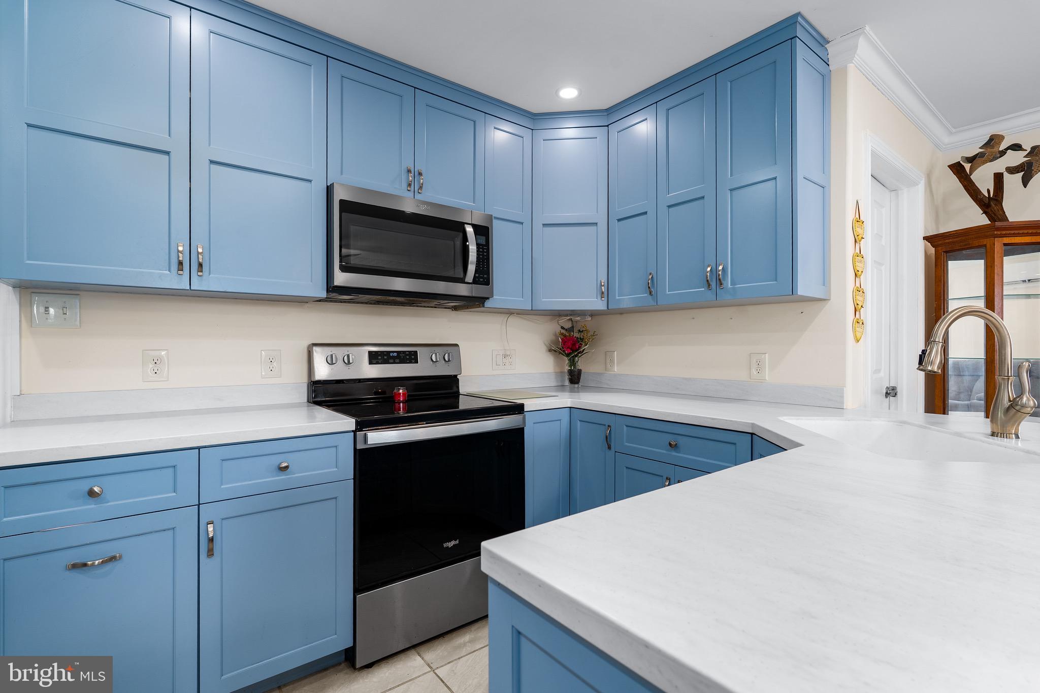 110 White Hall Road Elkton, MD 21921 - Photo 27 of 39 Kitchen in Apartment