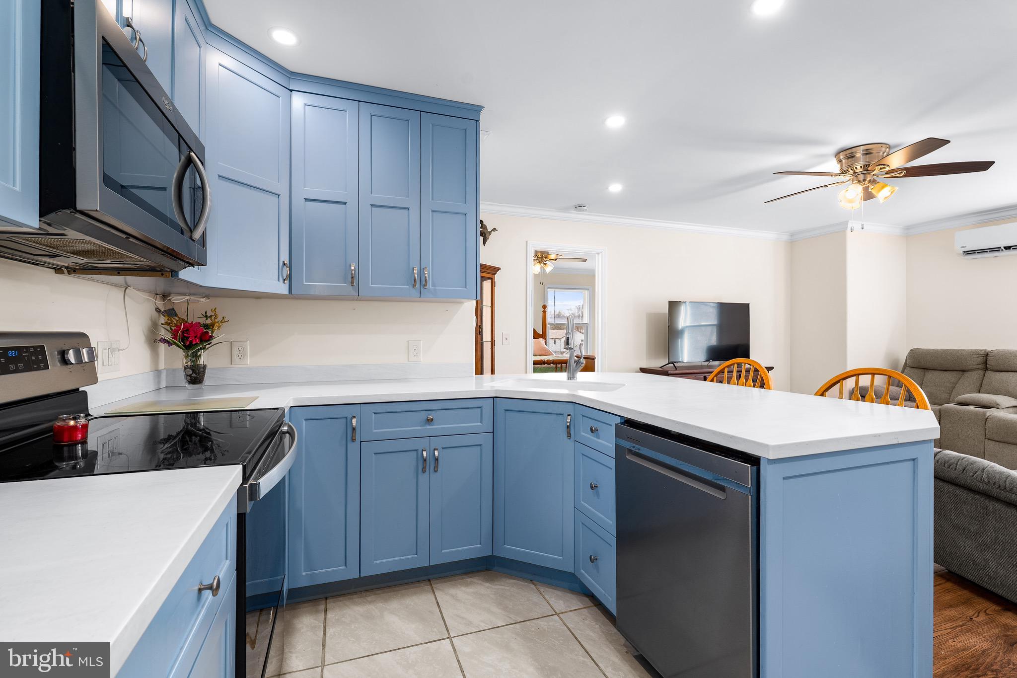 110 White Hall Road Elkton, MD 21921 - Photo 28 of 39 Kitchen in Apartment