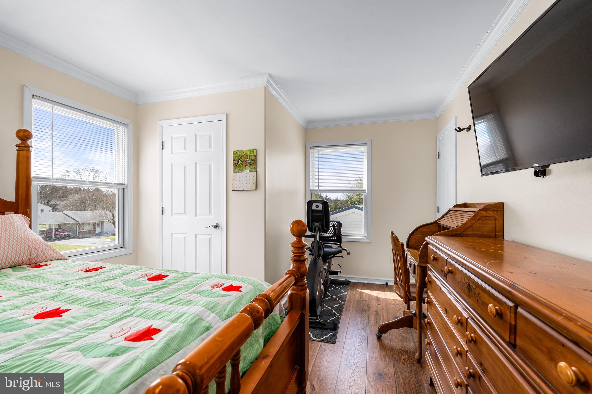 110 White Hall Road Elkton, MD 21921 - Photo 31 of 39 Apartment Bedroom