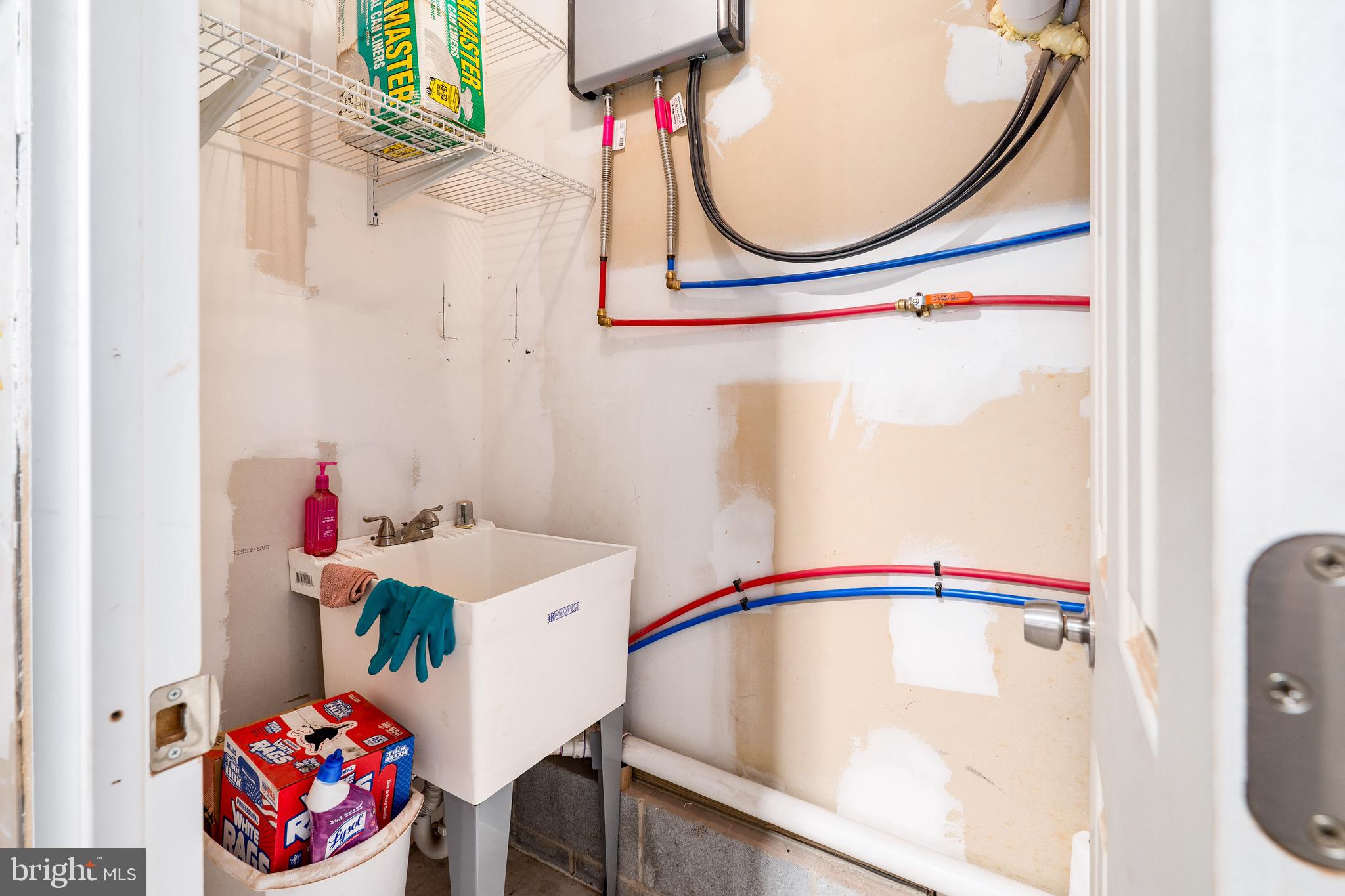 110 White Hall Road Elkton, MD 21921 - Photo 35 of 39 Shop bathroom
