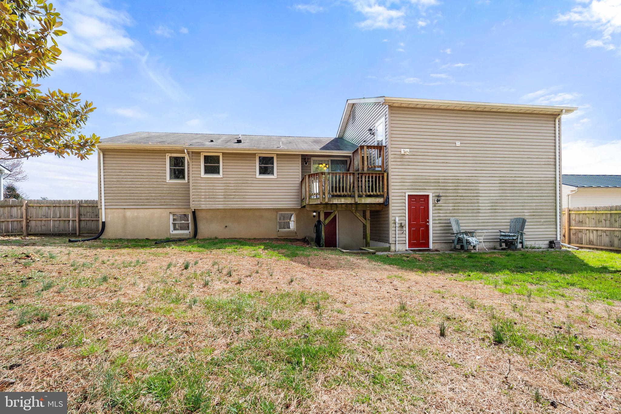 110 White Hall Road Elkton, MD 21921 - Photo 38 of 39 Back of home