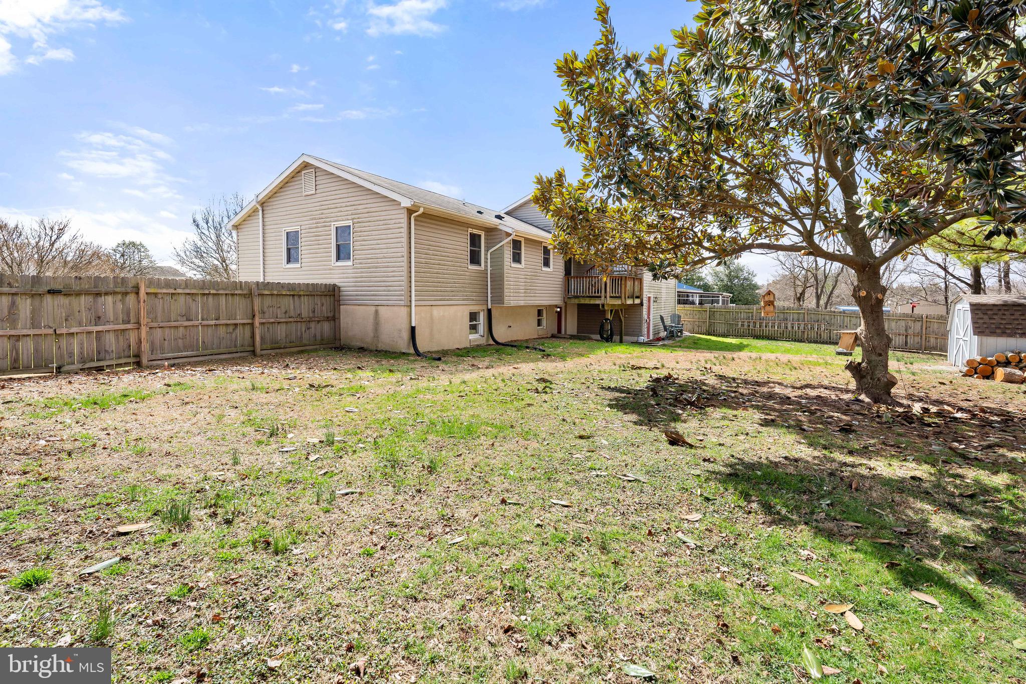 110 White Hall Road Elkton, MD 21921 - Photo 39 of 39 Rear yard