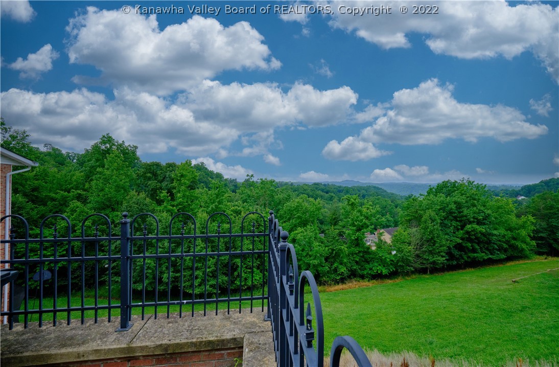 1805 Smith Road Charleston, WV 25314 - Photo 43 of 50 Beautiful mountain views.