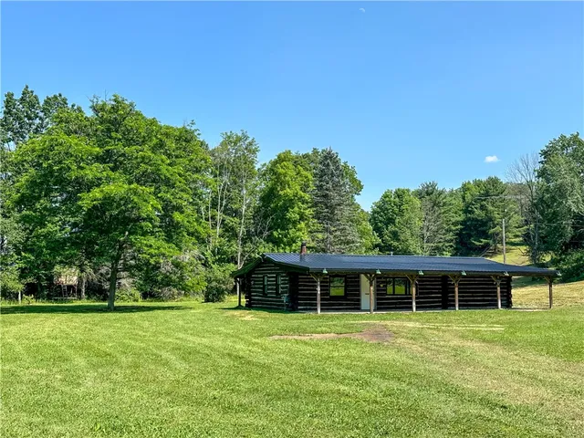 $139,900 | 10734 Claybed Road, Hume, NY 14735