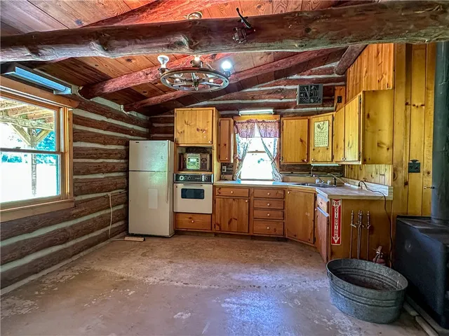 $139,900 | 10734 Claybed Road, Hume, NY 14735