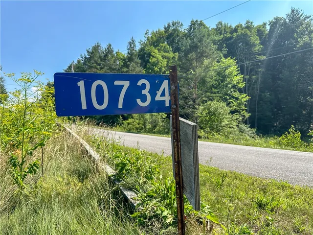 $139,900 | 10734 Claybed Road, Hume, NY 14735