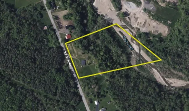 $139,900 | 10734 Claybed Road, Hume, NY 14735