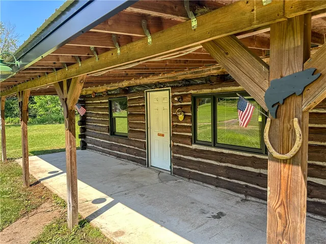 $139,900 | 10734 Claybed Road, Hume, NY 14735