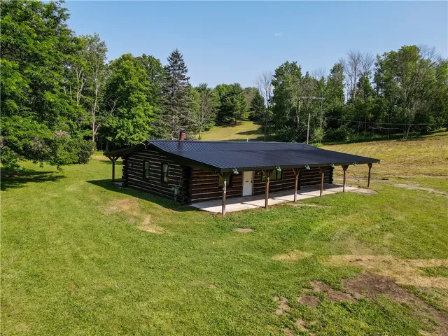 $139,900 | 10734 Claybed Road, Hume, NY 14735