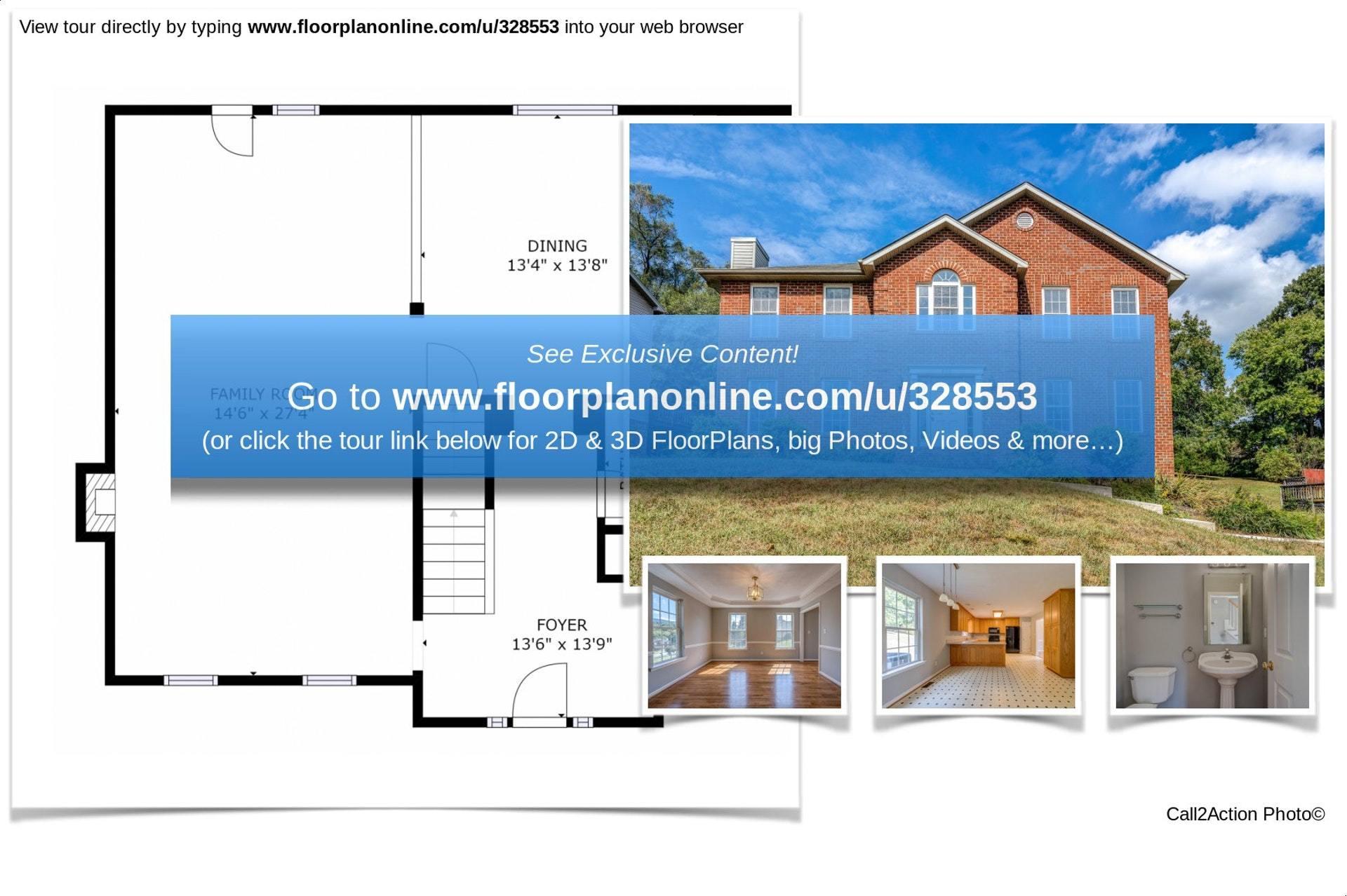 606 Ridgecrest Lane Roanoke, VA 24019 - Photo 33 of 33 033-328553-call2action_unbranded