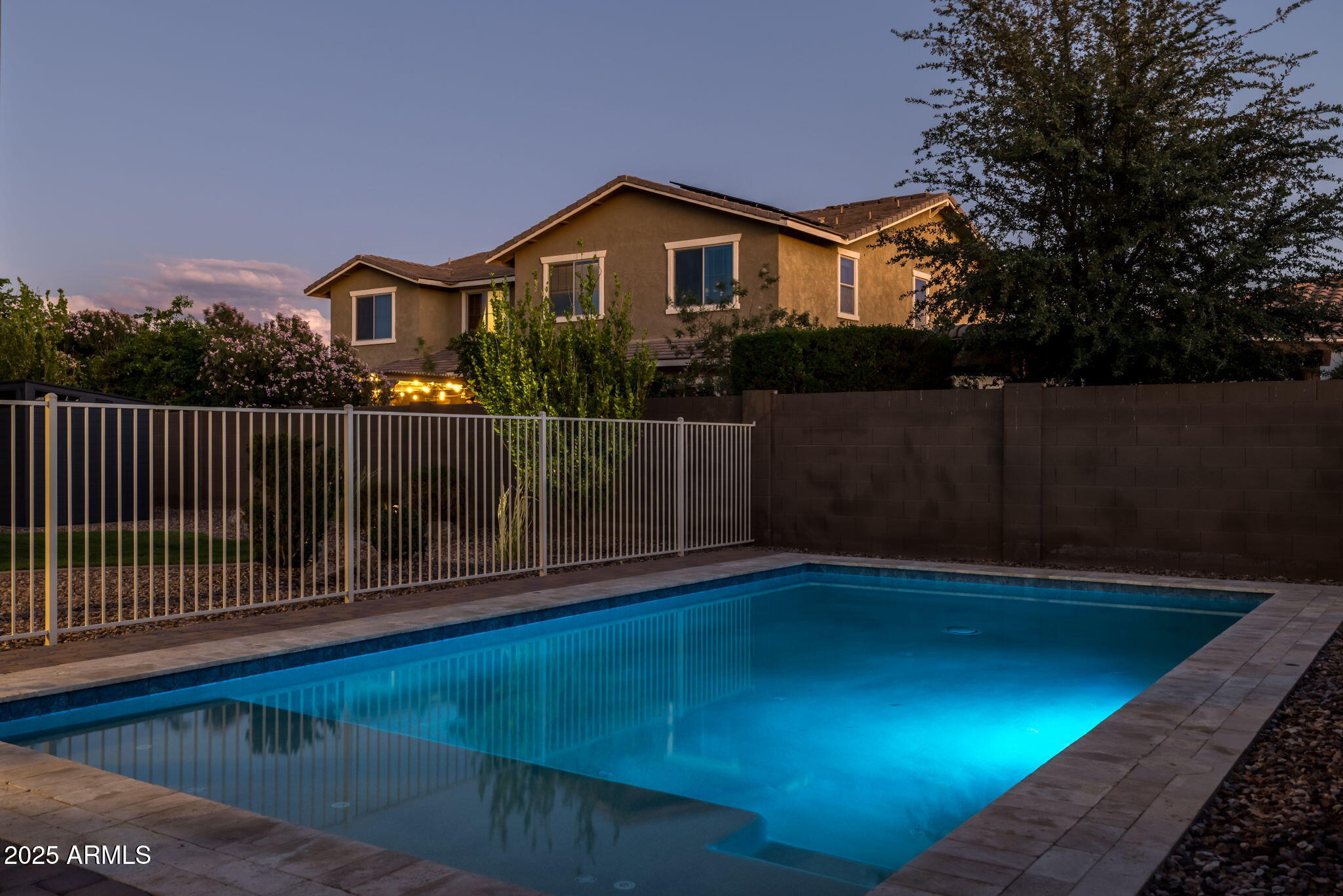10535 Diffraction Avenue Mesa, AZ 85212 - Photo 68 of 126 Backyard