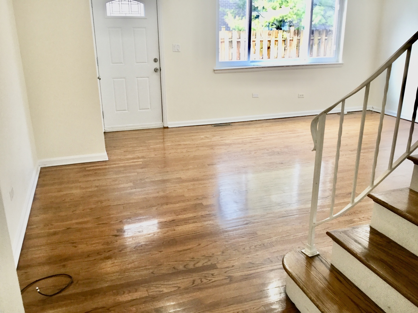 2016 Maple Avenue Northbrook, IL 60062 - Photo 3 of 32 a view of an entryway with wooden floor