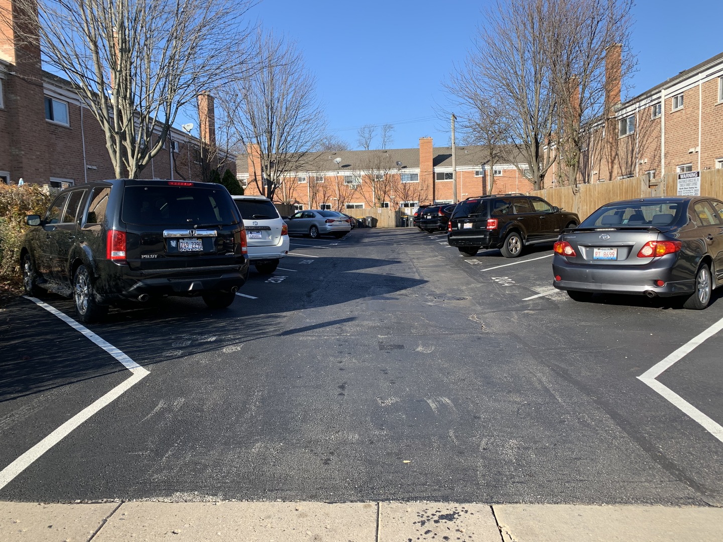 2016 Maple Avenue Northbrook, IL 60062 - Photo 30 of 32 a view of street with parked cars