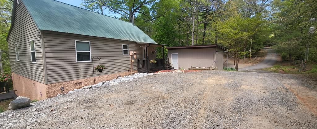 4844 Laurel Mountain Road Hiawassee, GA 30546 - Photo 40 of 48 Gallery Image 40