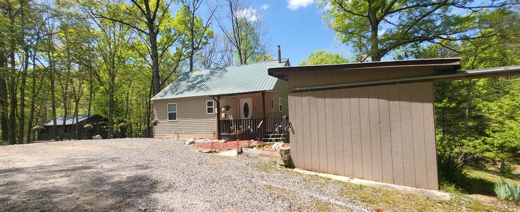 4844 Laurel Mountain Road Hiawassee, GA 30546 - Photo 4 of 48 Gallery Image 4