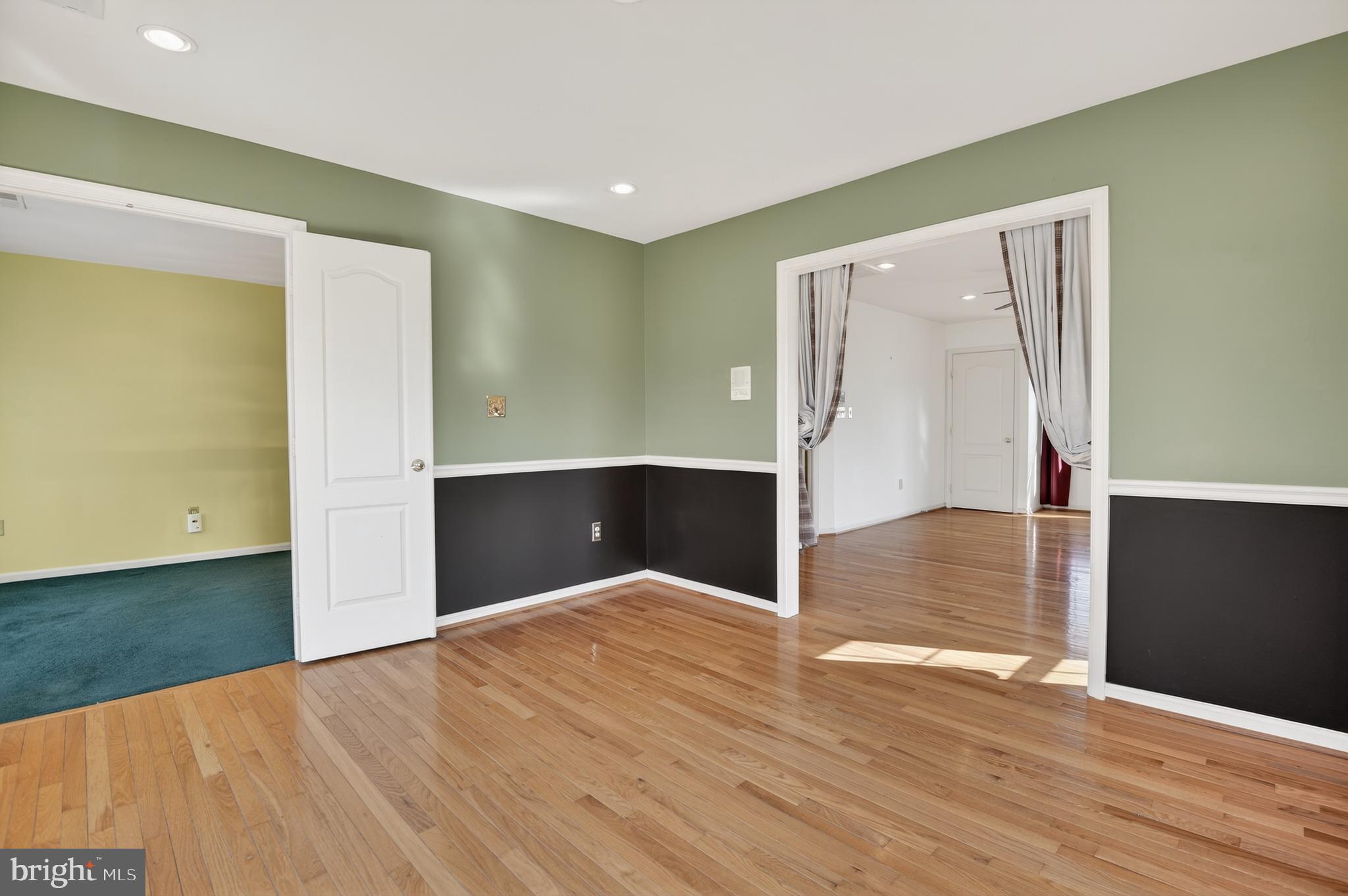 13106 Quail Creek Court Silver Spring, MD 20904 - Photo 23 of 43 a view of wooden floor