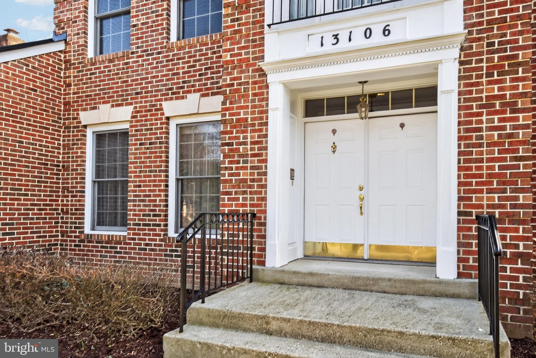13106 Quail Creek Court Silver Spring, MD 20904 - Photo 4 of 43 a view of front door of house and car parked
