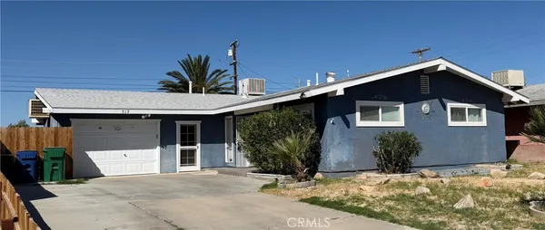 $249,900 | 313 Lenore Street, Ridgecrest, CA 93555