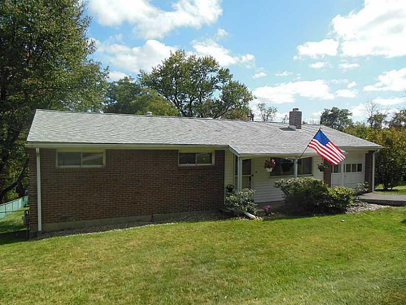 1044 Hulton Road Penn Hills, PA 15147 - Photo 1 of 16 Exterior Front.